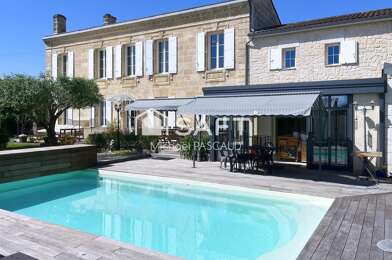 Maison 8 pièces 650000 €