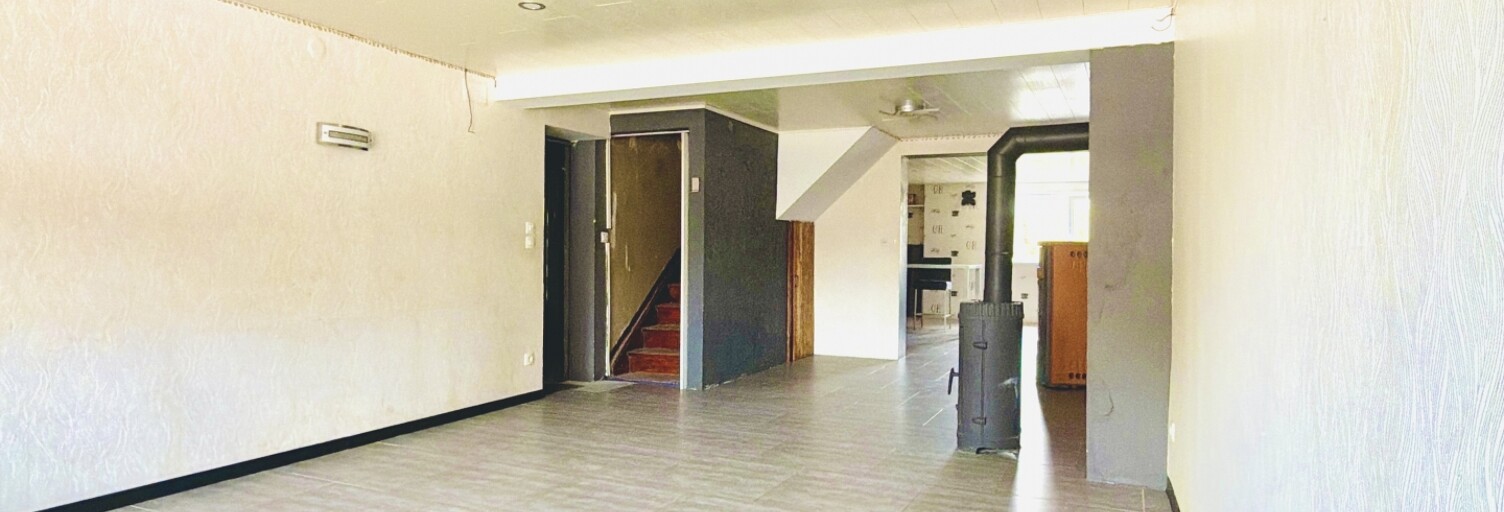 Maison 4 Pièces 132 m² à vendre à Berthelming (57930)