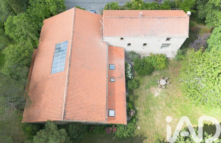 Vente Maison de campagne 8 pièces — photo 3