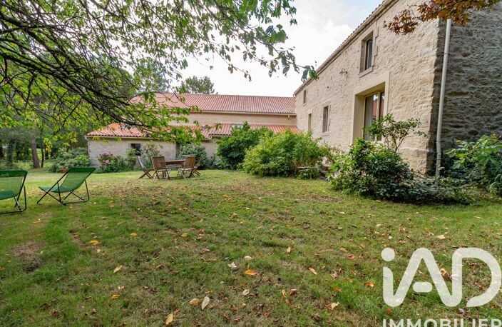 Vente Maison de campagne 8 pièces — photo 4