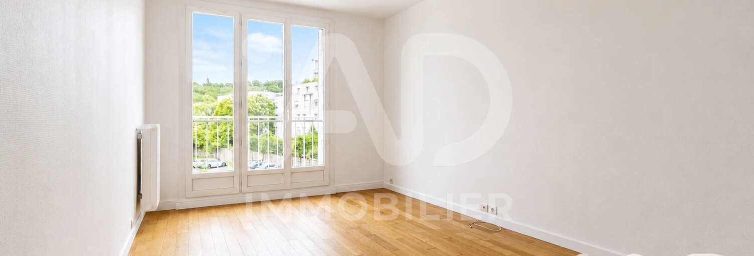 Appartement 2 Pièces 45 m² à vendre à Pantin (93500)