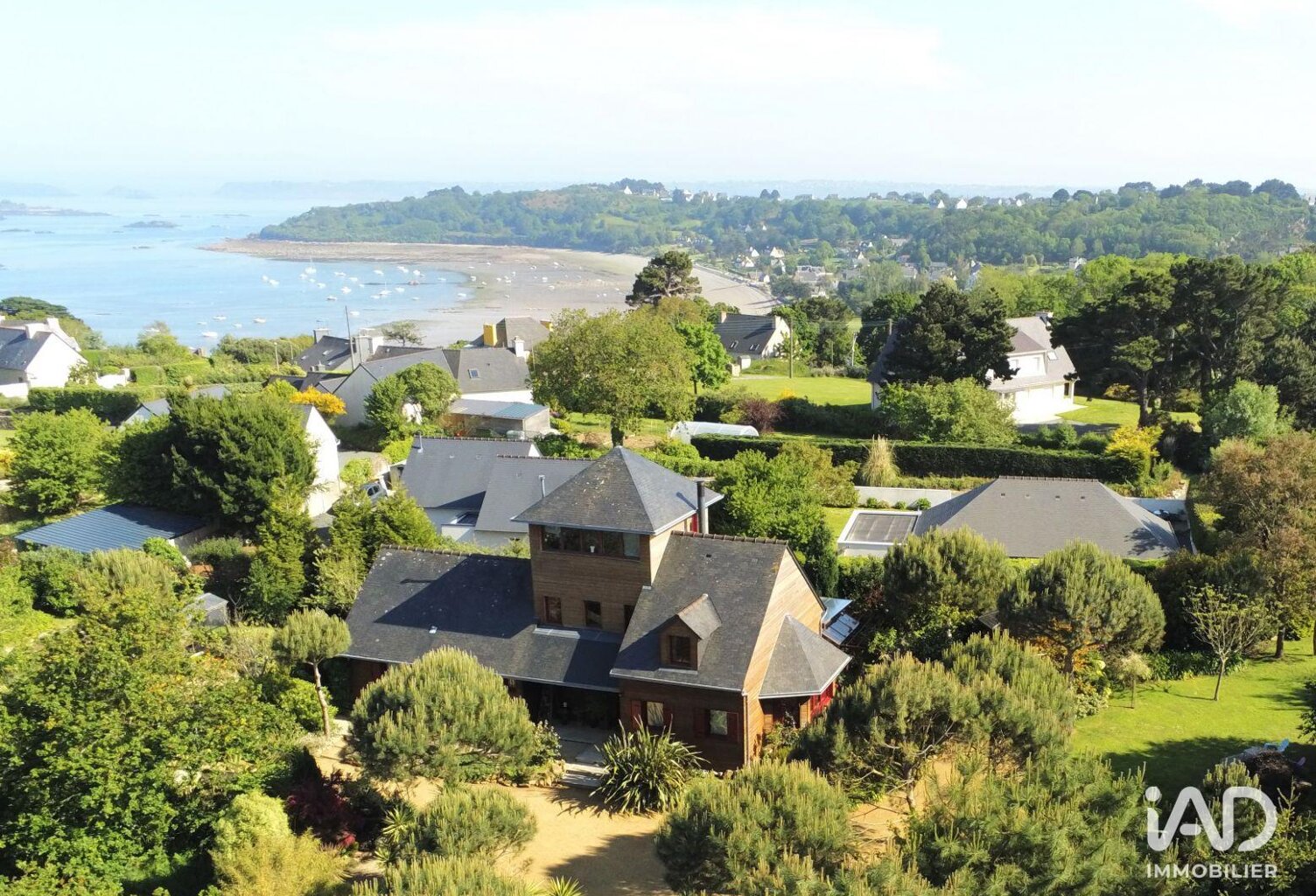 Vente Maison/villa 7 pièces — photo 1
