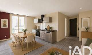 Appartement 2 Pièces 37 m² à vendre à Saint-Germain-en-Laye (78100)