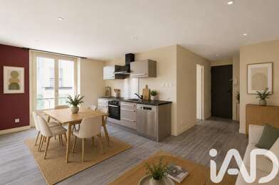 Appartement 2 pièces 298000 €