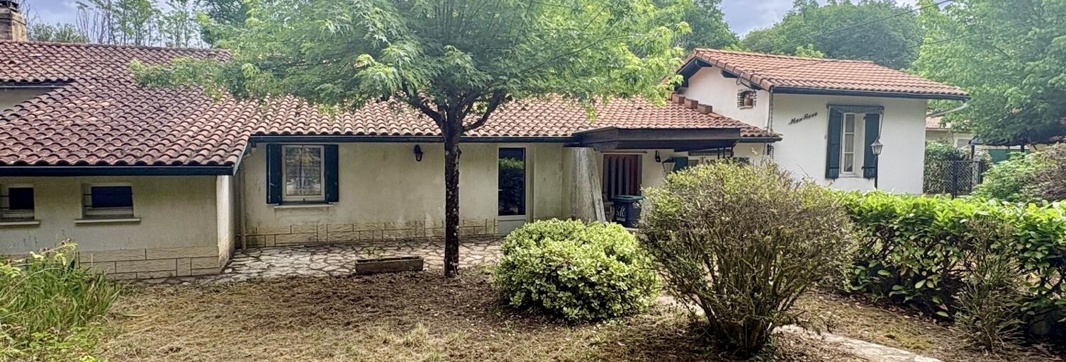 Maison 8 Pièces 134 m² à vendre à Saucats (33650)