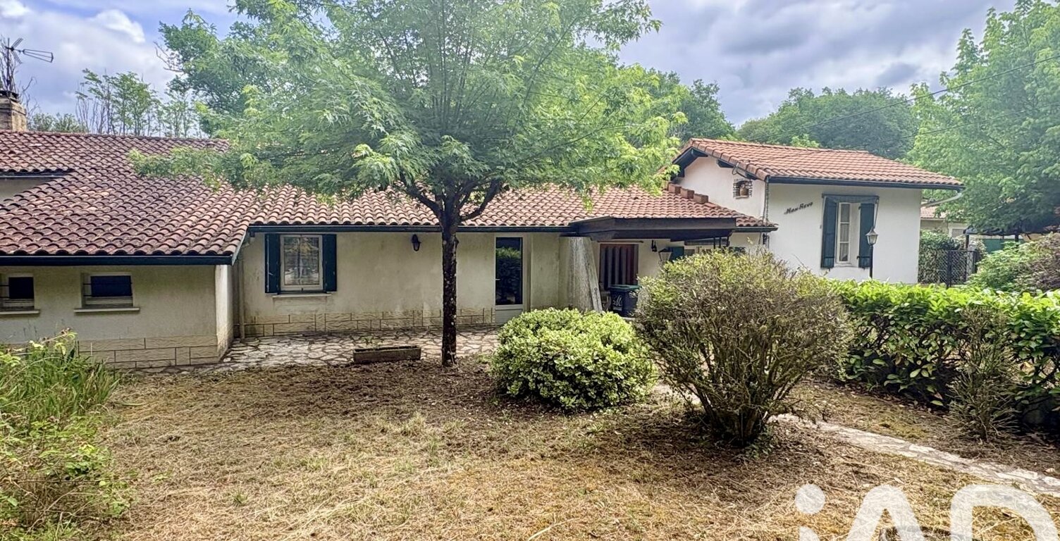 Vente Maison/villa 8 pièces — photo 1