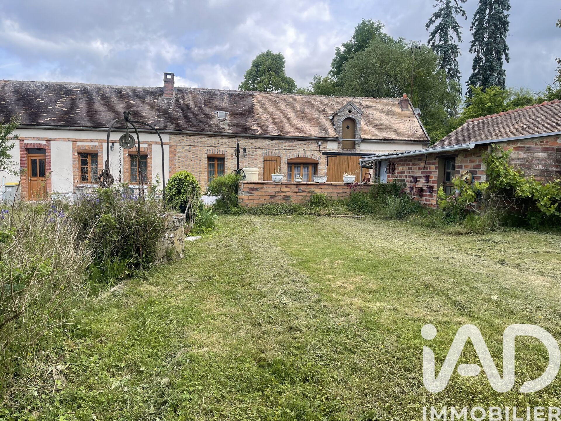 Agence immobilière de I@D FRANCE