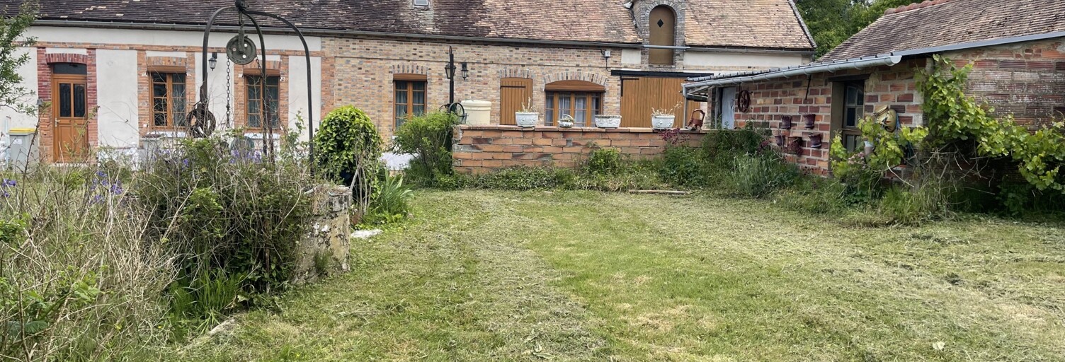 Maison 4 Pièces 90 m² à vendre à Brannay (89150)