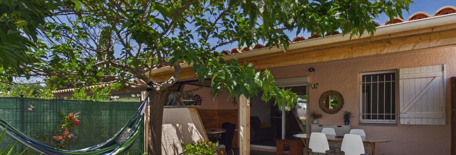 Maison 3 Pièces 77 m² à vendre à Agde (34300)