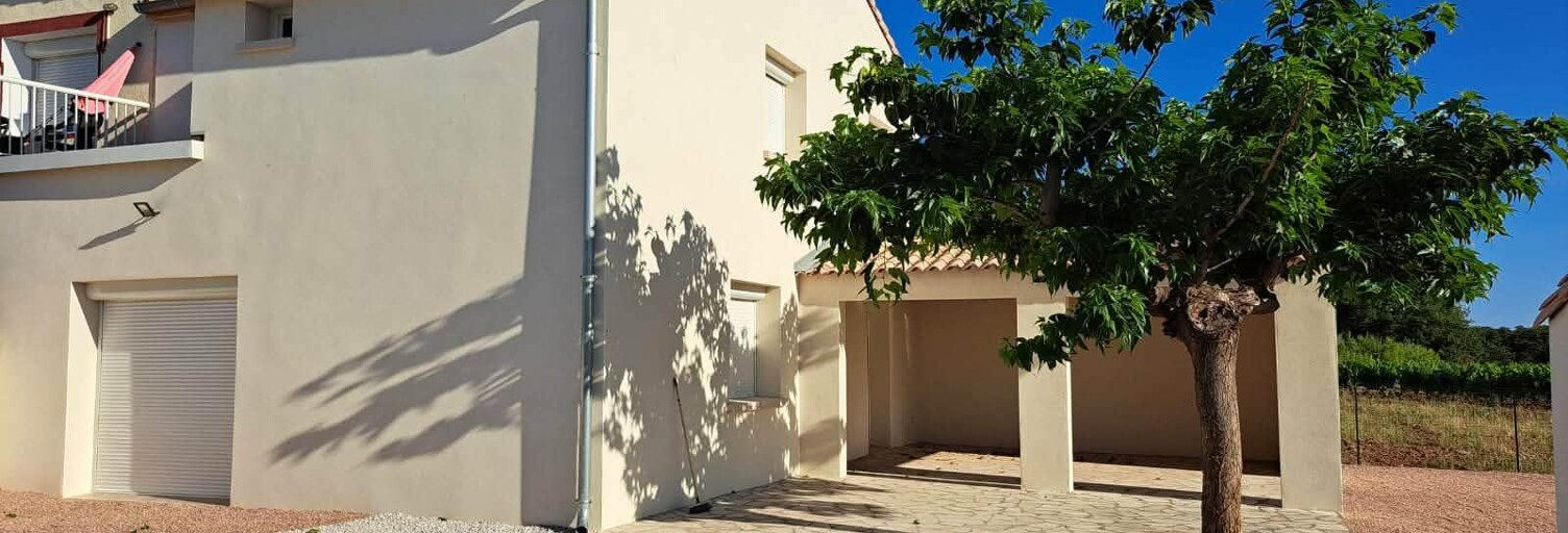 Appartement 5 Pièces 114 m² à louer à Cers (34420)