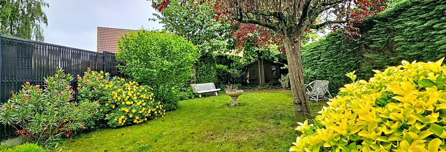 Maison 4 Pièces 85 m² à vendre à Lys-lez-Lannoy (59390)