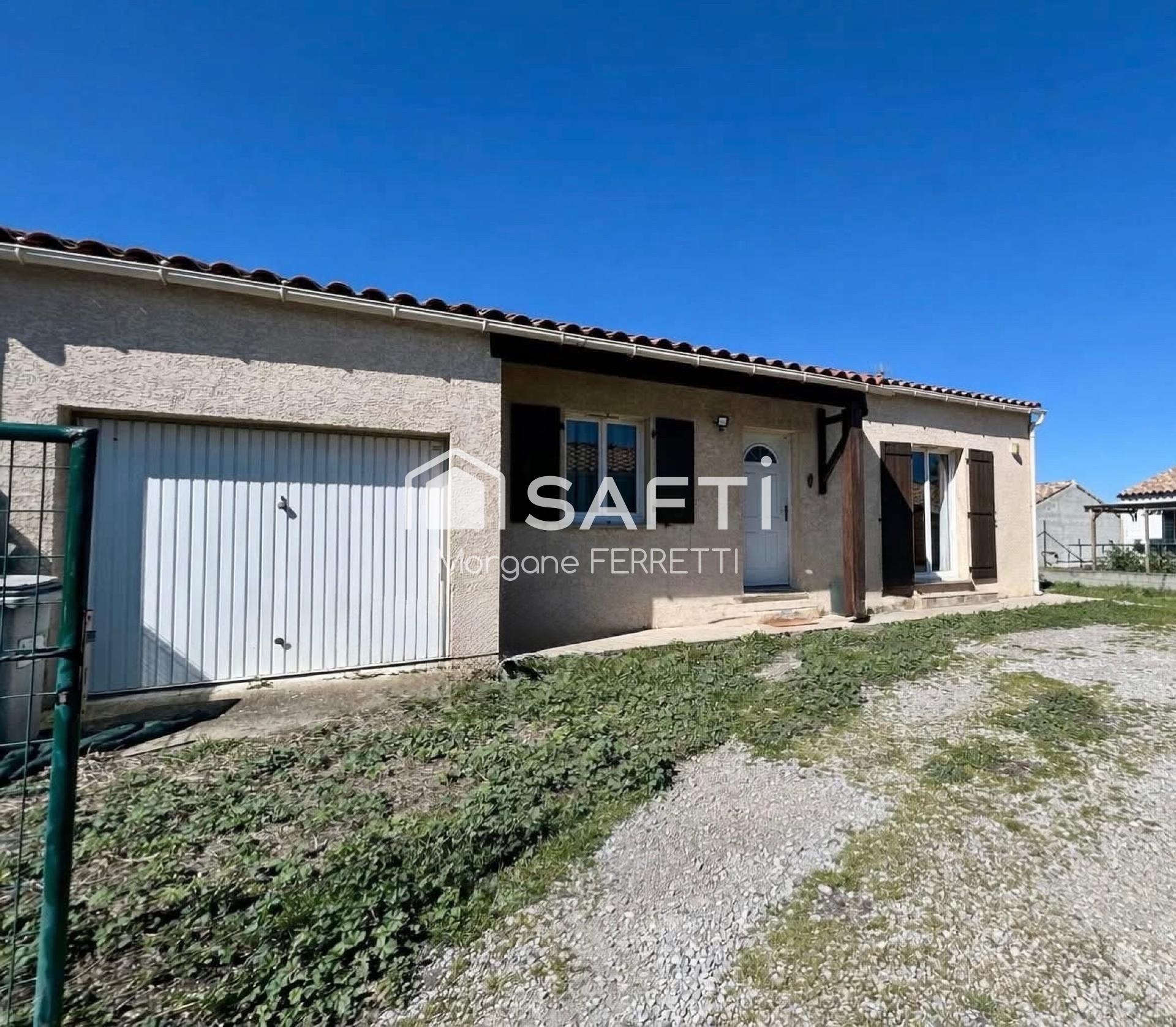 Agence immobilière de SAFTI