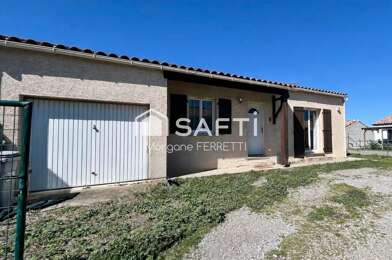 Maison 4 pièces 195000 €