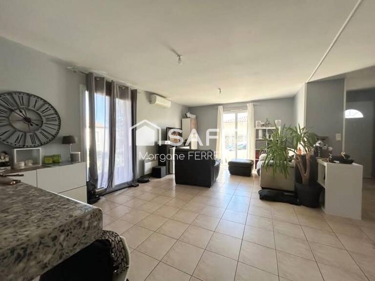 MAISON PLAIN-PIED 90 M² AVEC GARAGE SUR TERRAIN DE 350M² — photo 1