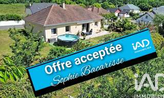 Maison 6 Pièces 95 m² à vendre à Monein (64360)