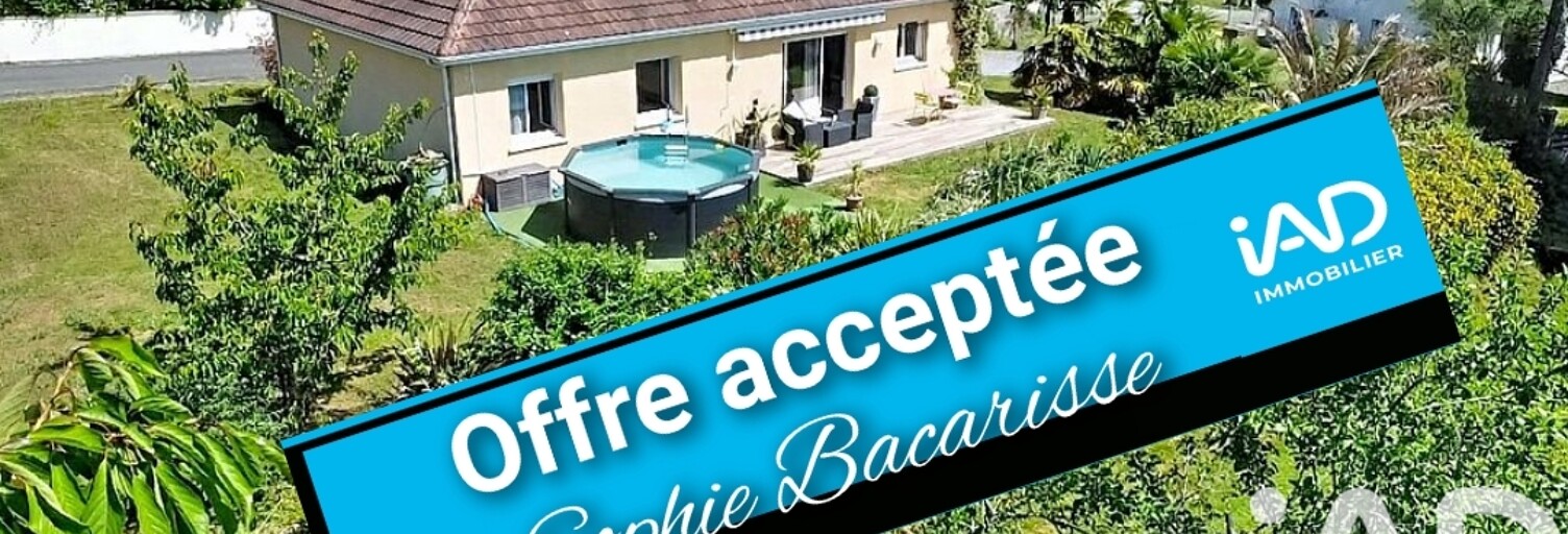 Maison 6 Pièces 95 m² à vendre à Monein (64360)