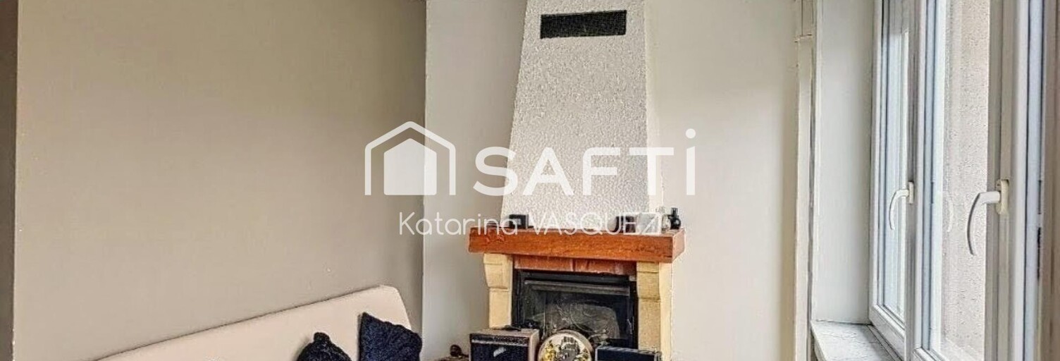 Appartement 4 Pièces 83 m² à vendre à Richemont (57270)