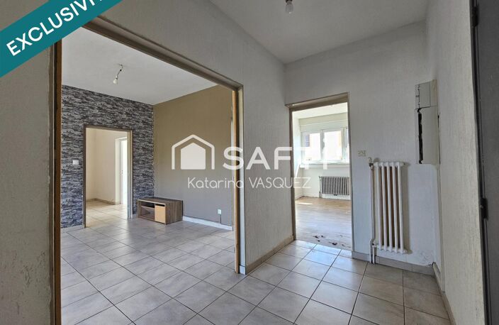 A vendre appartement T3 à Richemont avec balcon — photo 2