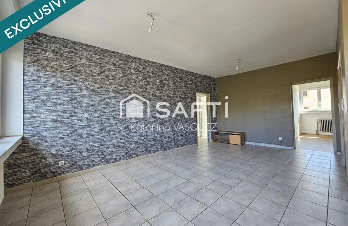 A vendre appartement T3 à Richemont avec balcon — photo 4