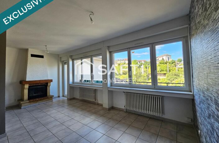 A vendre appartement T3 à Richemont avec balcon — photo 5