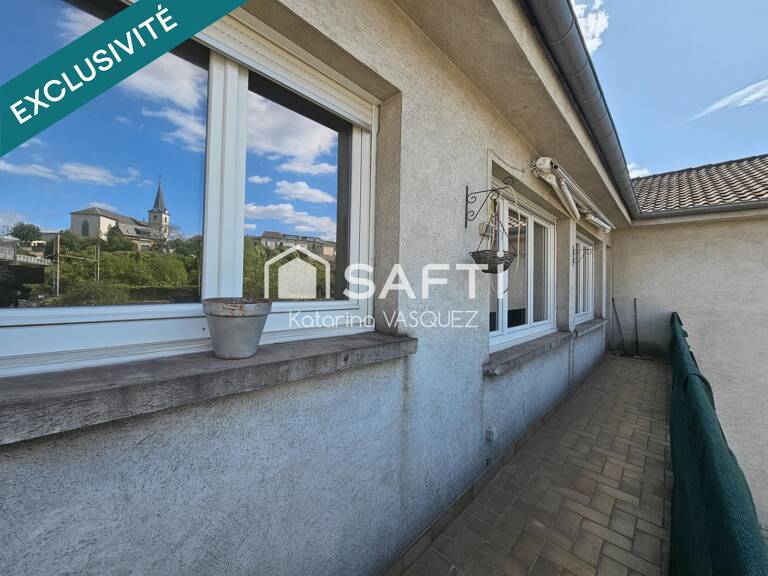 A vendre appartement T3 à Richemont avec balcon — photo 1