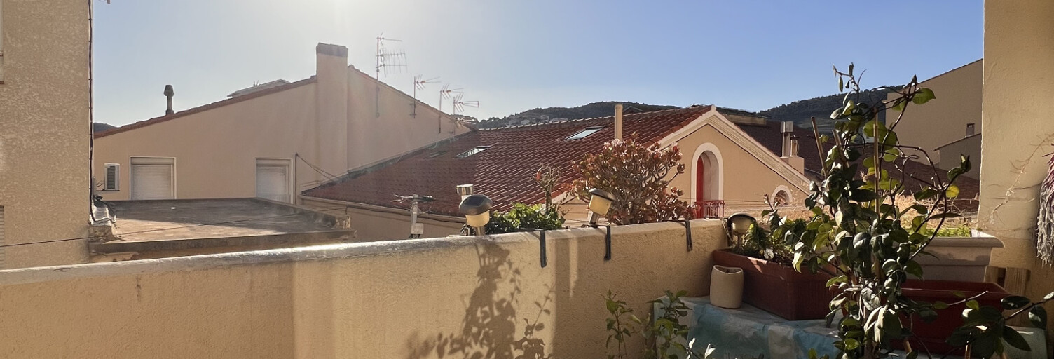 Appartement 6 Pièces 123 m² à vendre à Port-Vendres (66660)
