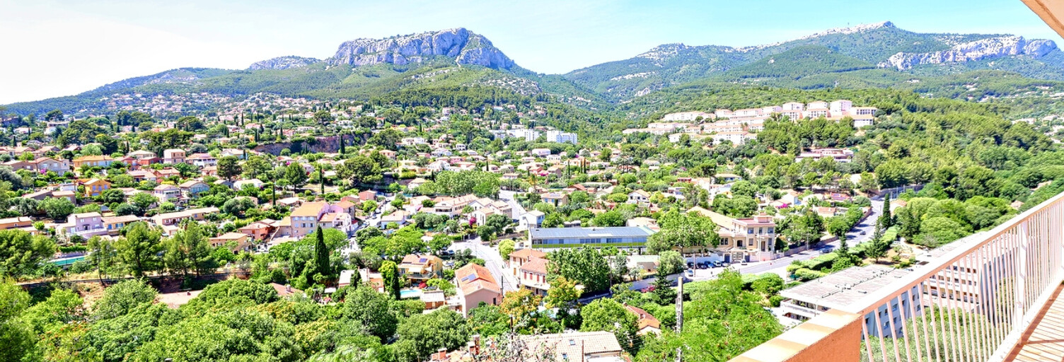 Appartement 4 Pièces 70 m² à vendre à Toulon (83200)