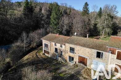 Maison 6 pièces 132000 €