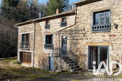 Maison 6 pièces 132000 €