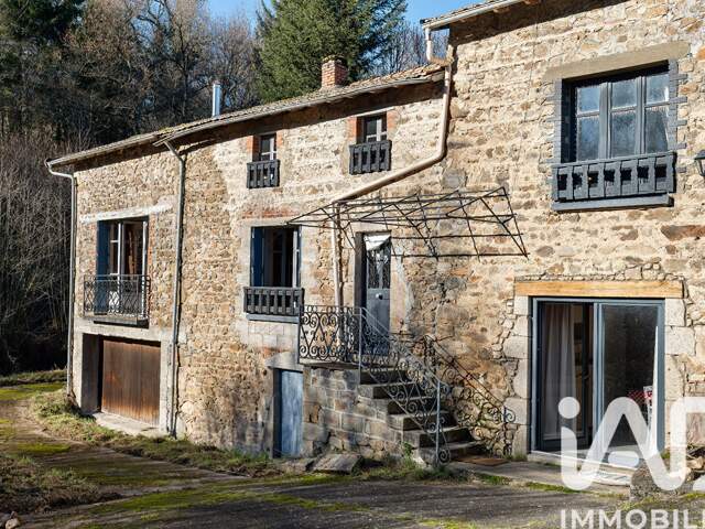 Vente Maison de campagne 6 pièces — photo du bien