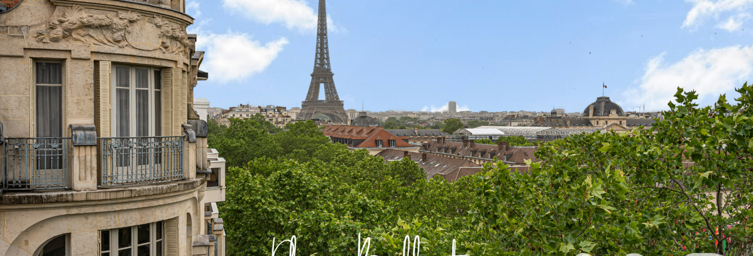 Appartement 4 Pièces 110 m² à vendre à Paris 15 (75015)