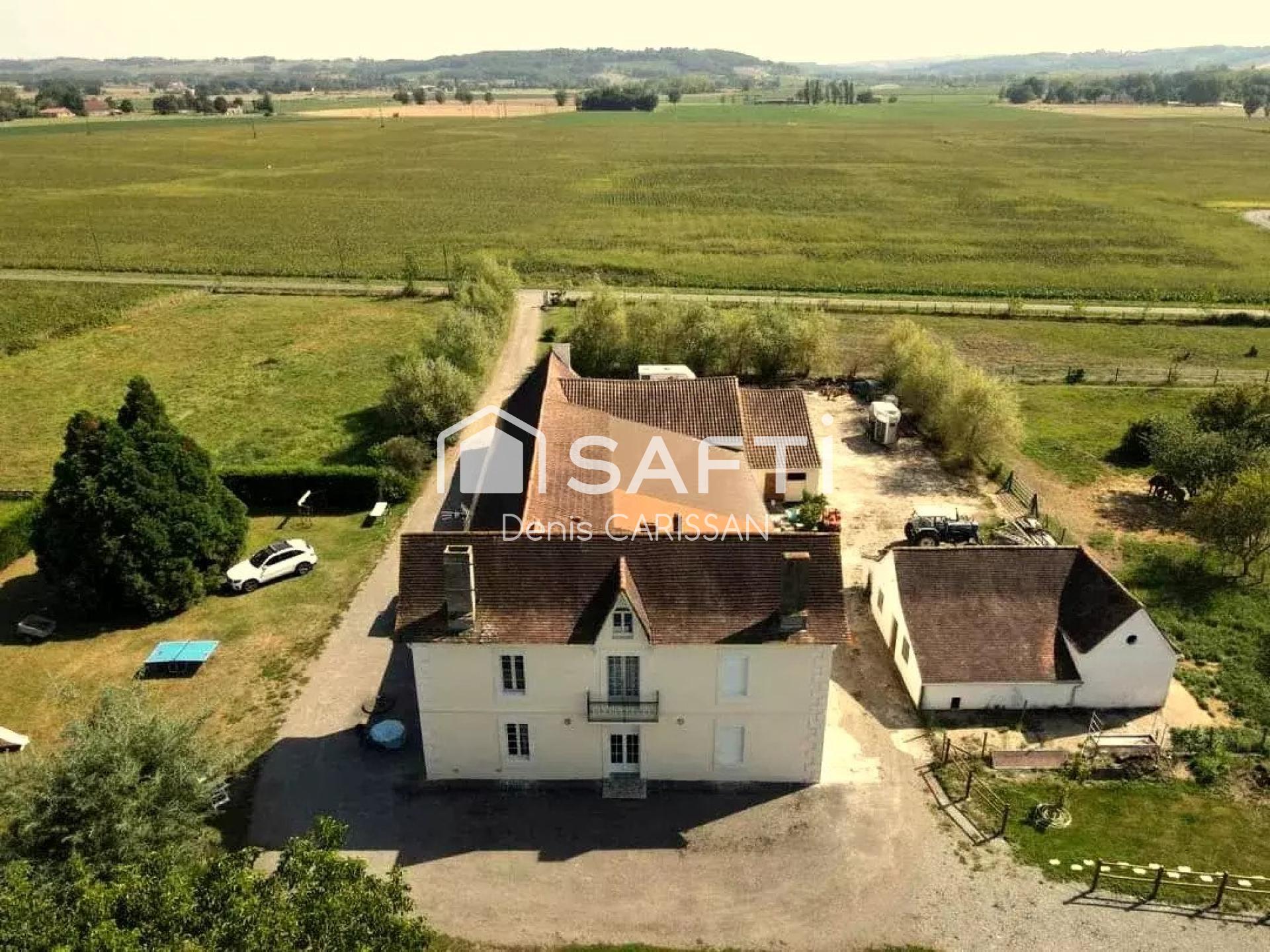 Agence immobilière de SAFTI