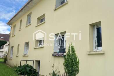 Appartement 3 pièces 108500 €