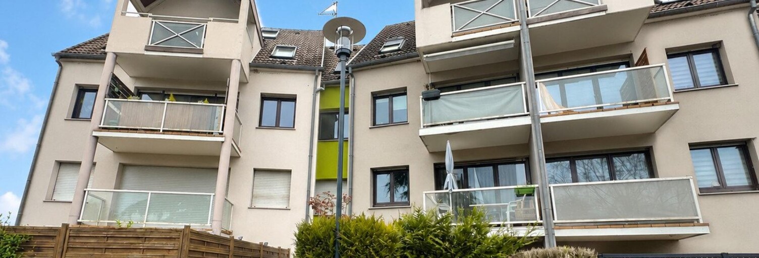 Appartement 2 Pièces 48 m² à vendre à Erstein (67150)