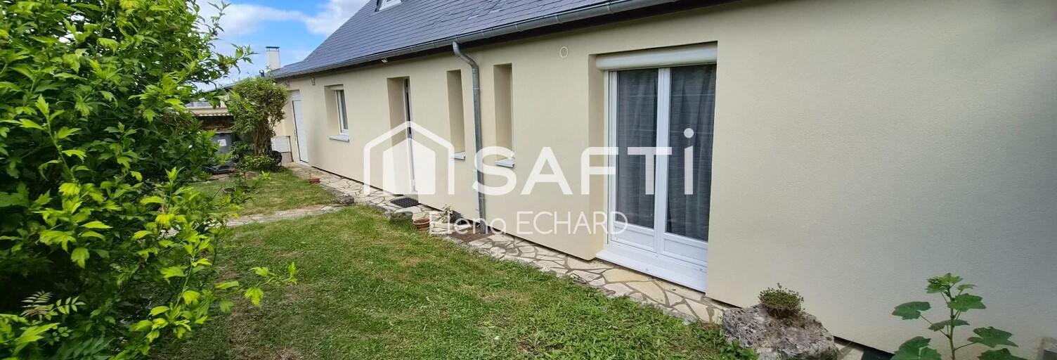 Maison 8 Pièces 146 m² à vendre à Magnanville (78200)