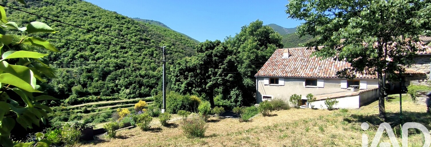 Maison 6 Pièces 129 m² à vendre à Val-d'Aigoual (30570)