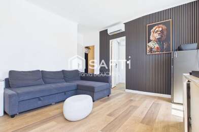Appartement 2 pièces 185000 €