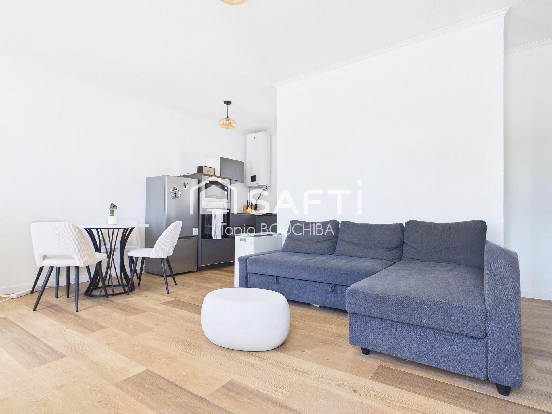 Agence immobilière de SAFTI