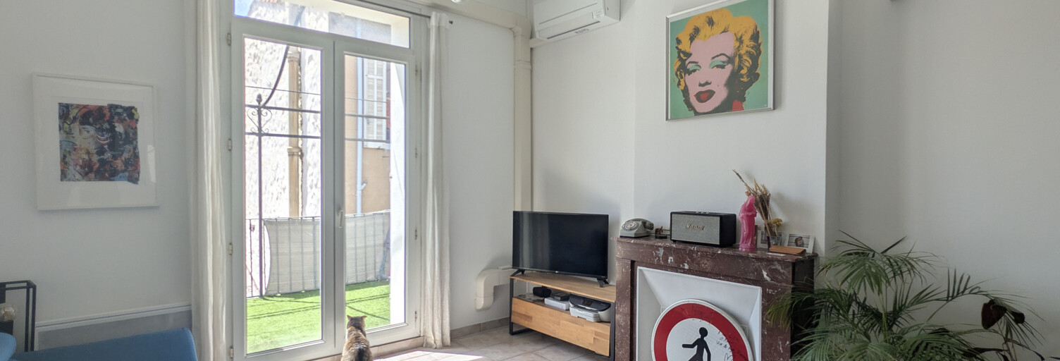 Appartement 4 Pièces 78 m² à louer à Marseille 8 (13008)