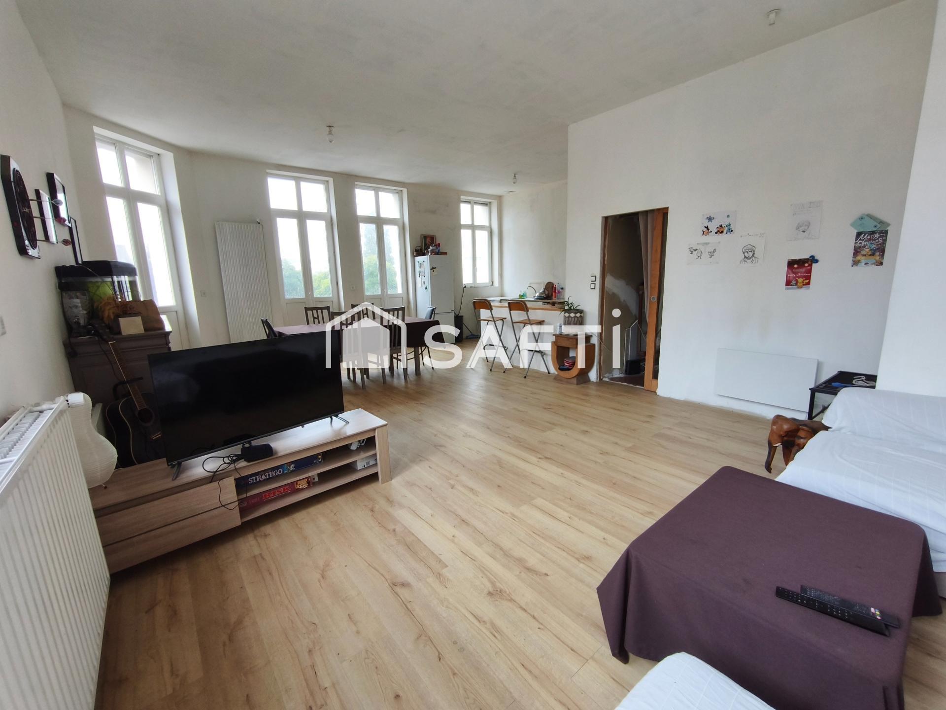 Agence immobilière de SAFTI