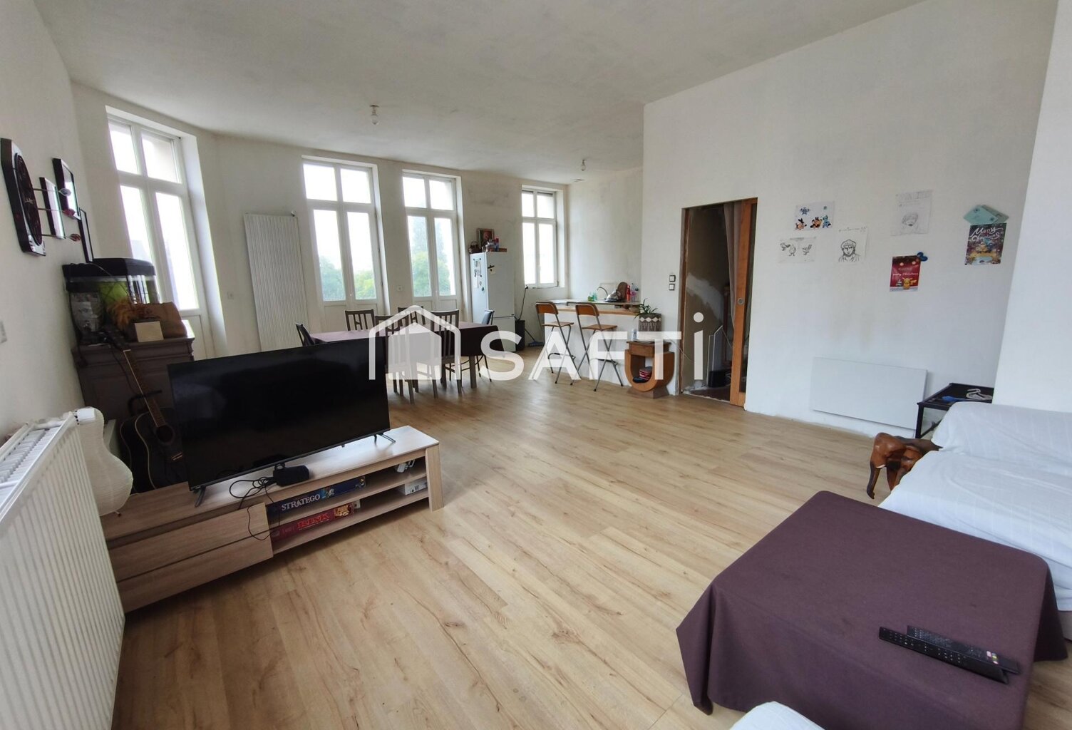 Immeuble de rapport composé de 2 appartements — photo 1
