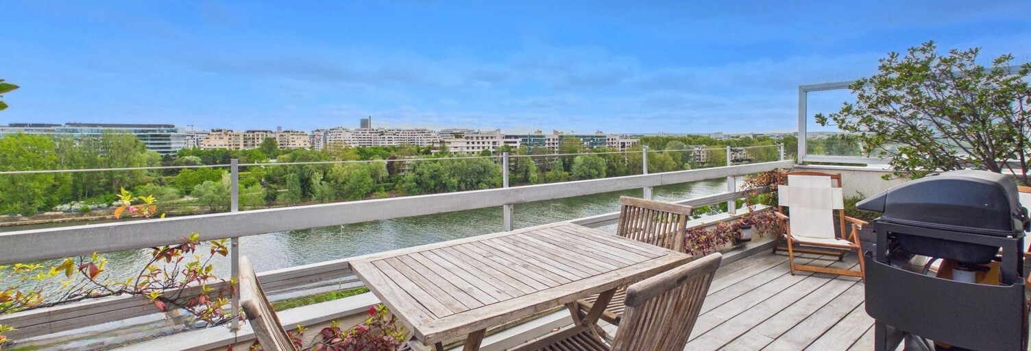 Appartement 5 Pièces 138 m² à vendre à Courbevoie (92400)
