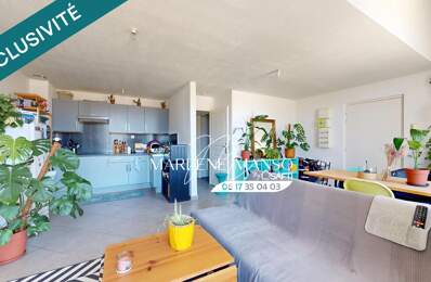 T3 lumineux de 64 m² avec jardin, terrasse et 2 places — photo du bien