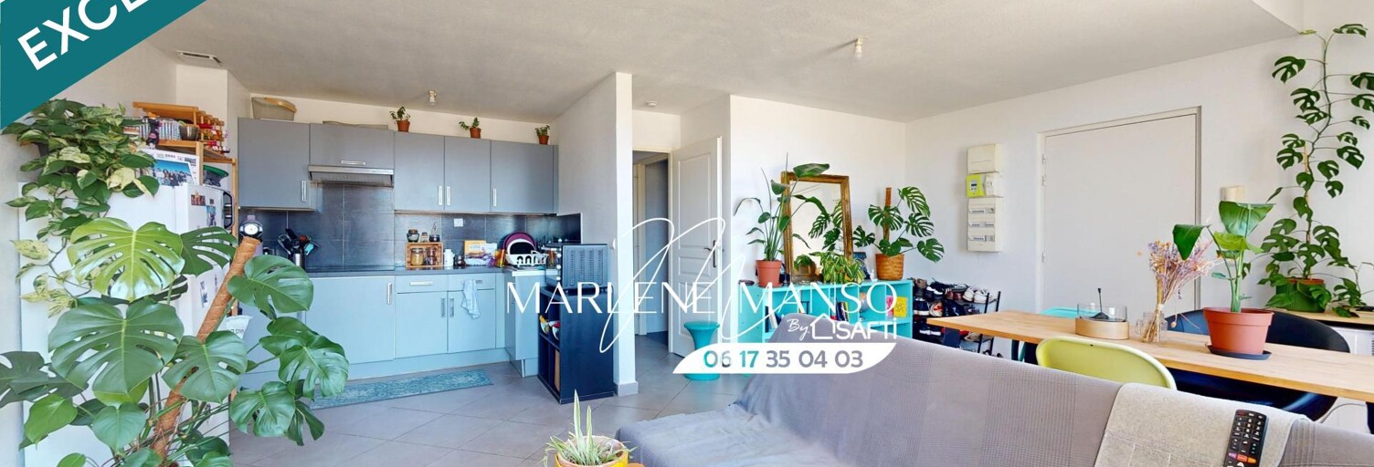 Appartement 3 Pièces 64 m² à vendre à Villenave-d'Ornon (33140)