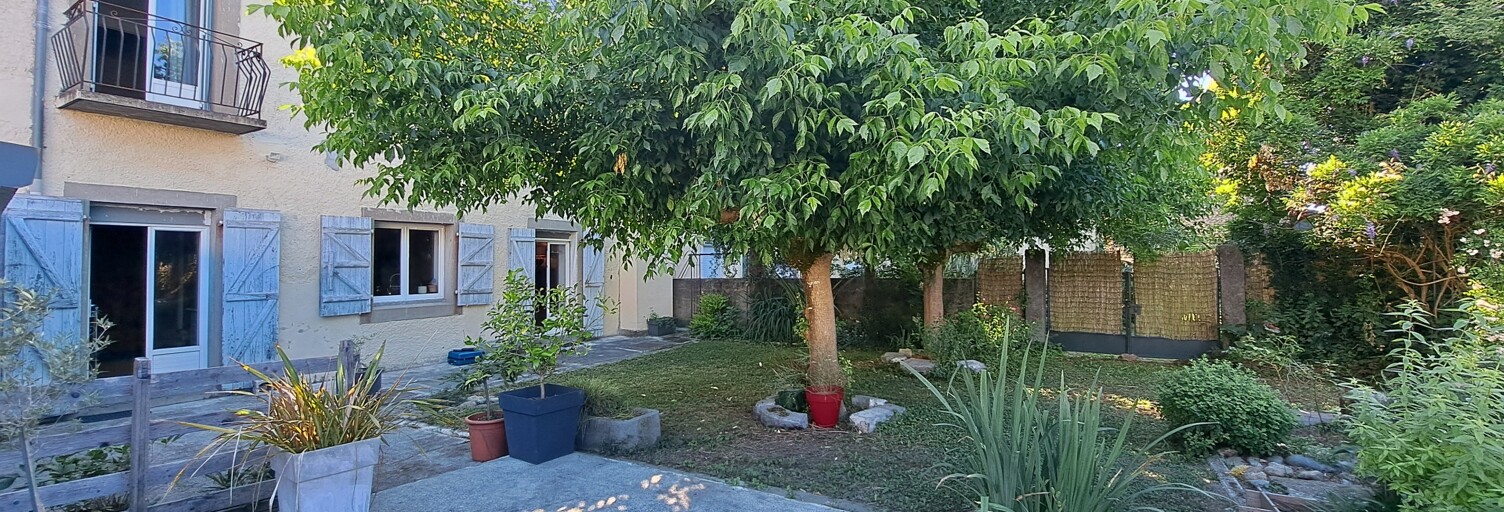 Maison 7 Pièces 203 m² à vendre à Soumoulou (64420)