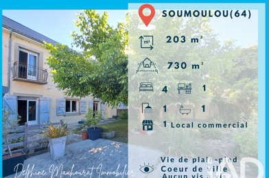 Maison 7 pièces 360000 €