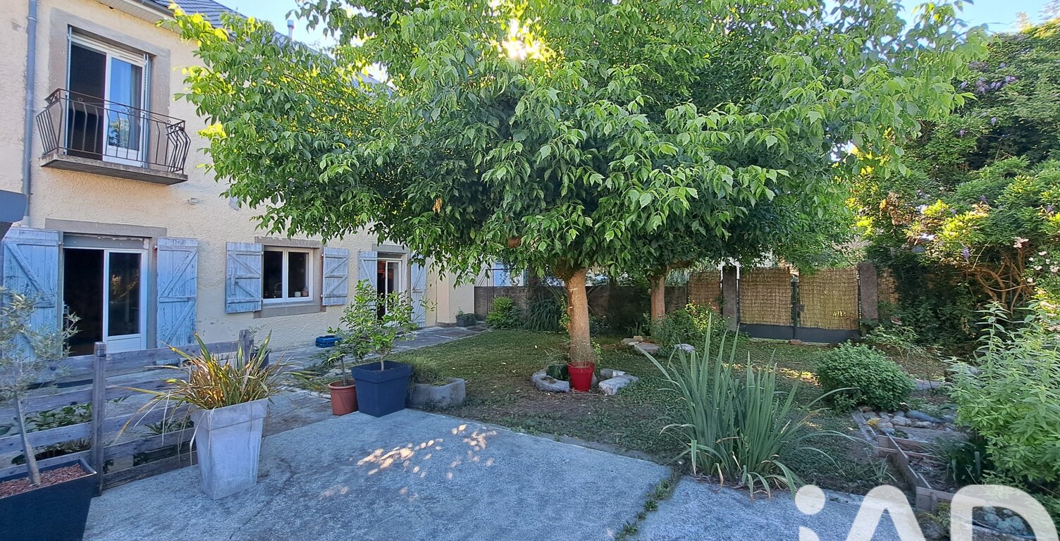 Vente Maison de ville 7 pièces — photo 1