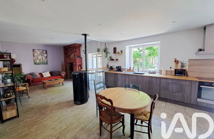 Vente Maison de ville 7 pièces — photo 5