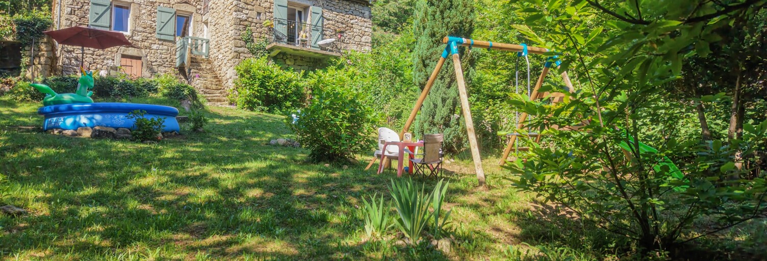 Maison 3 Pièces 89 m² à vendre à La Souche (07380)