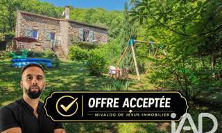 Maison 3 Pièces 89 m² à vendre à La Souche (07380)